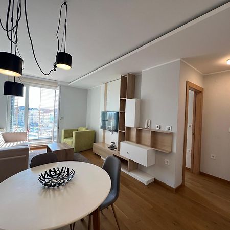 Apartmán Diagonala 1 Novi Sad Exteriér fotografie
