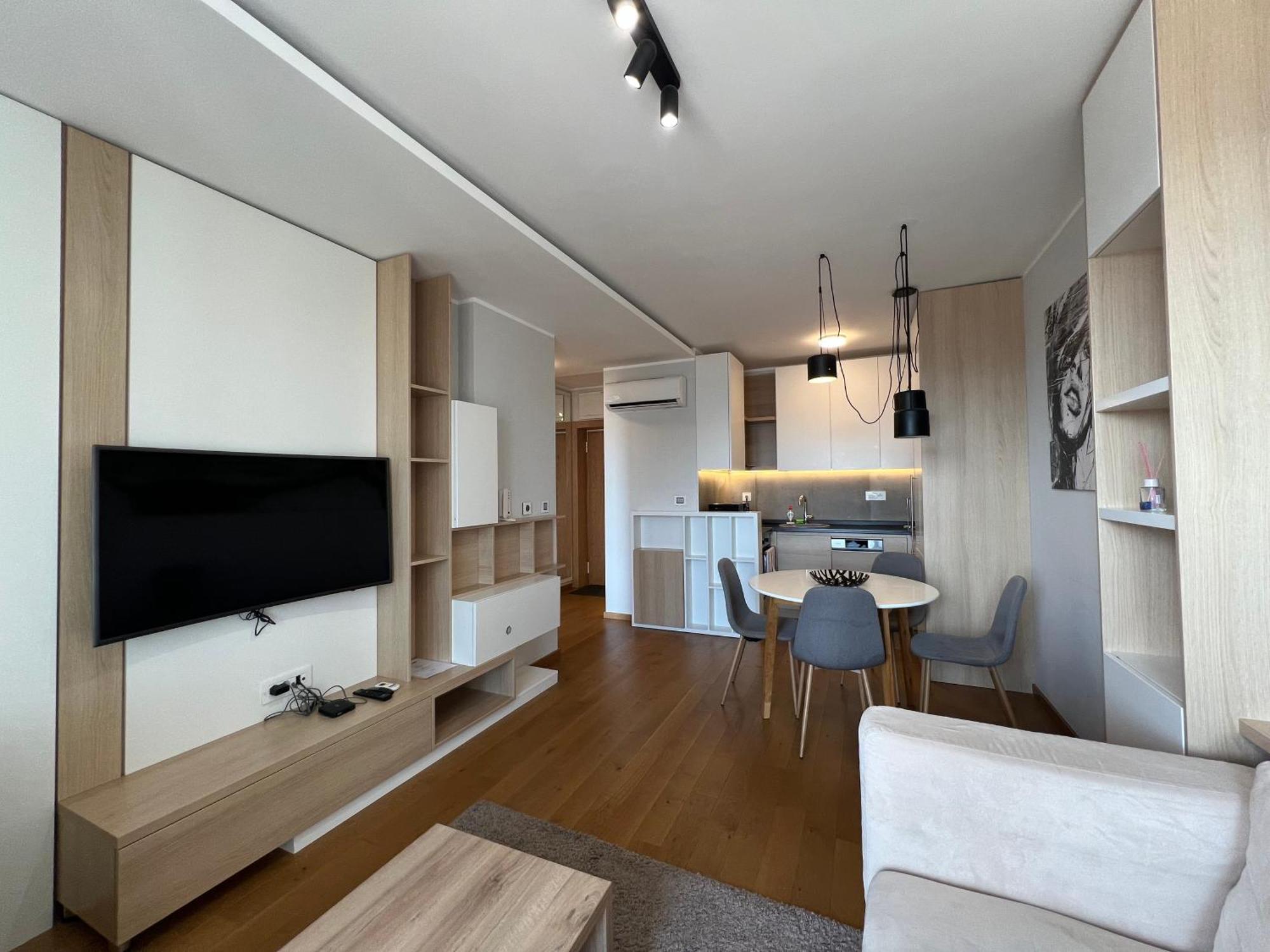Apartmán Diagonala 1 Novi Sad Exteriér fotografie