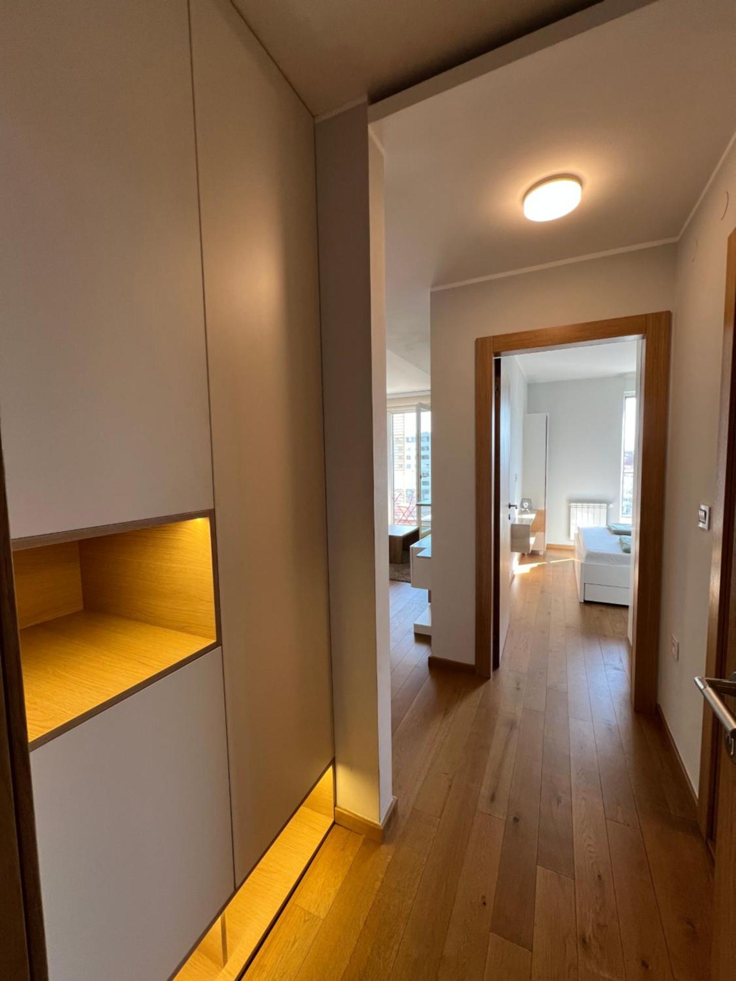 Apartmán Diagonala 1 Novi Sad Exteriér fotografie
