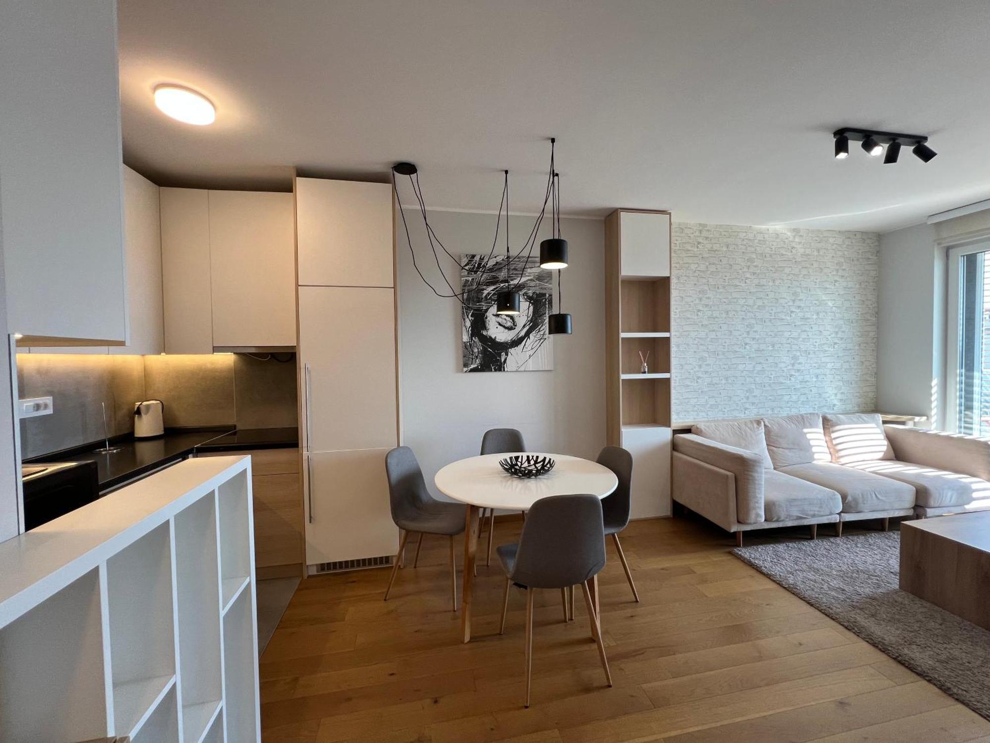 Apartmán Diagonala 1 Novi Sad Exteriér fotografie