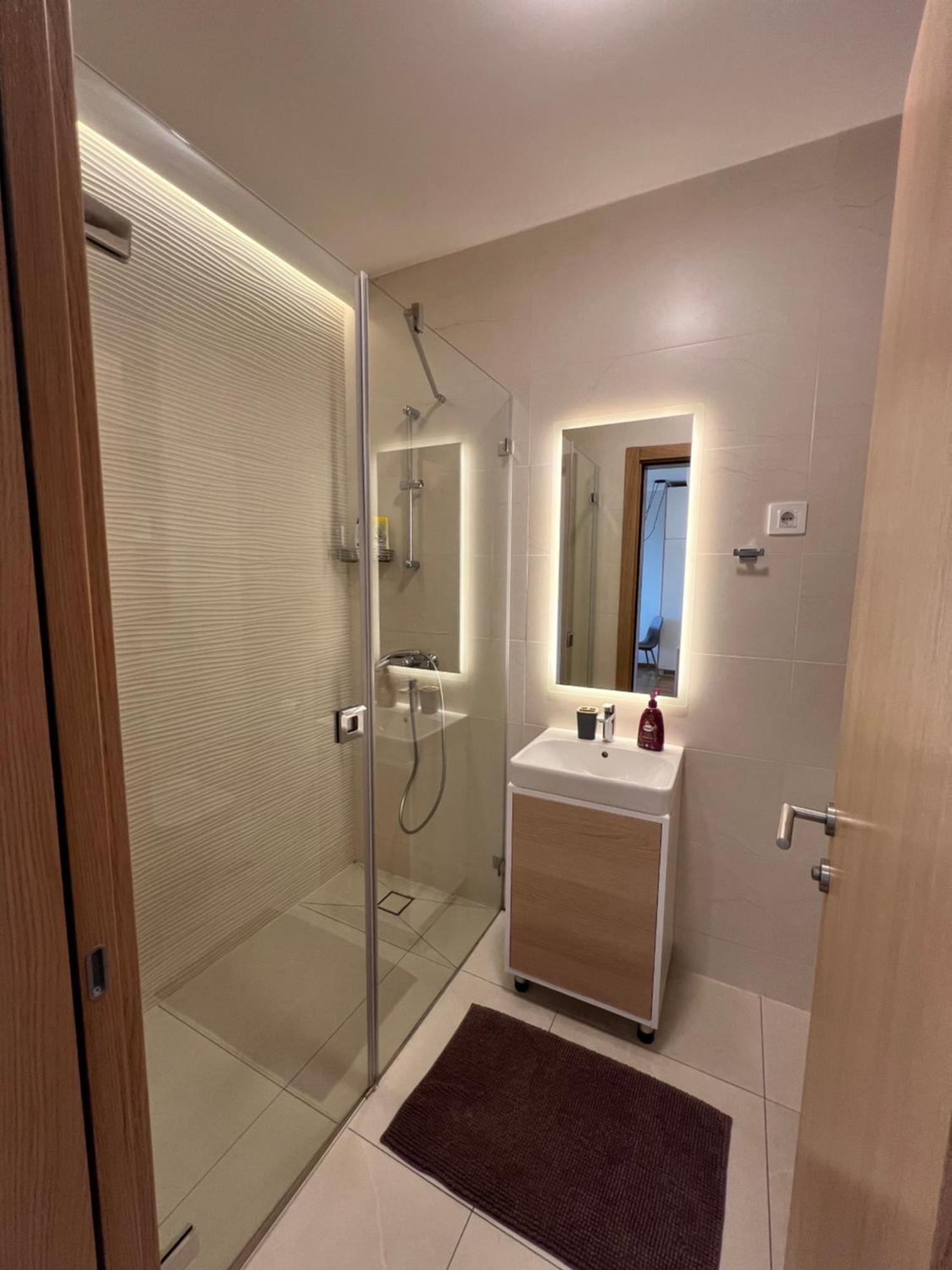 Apartmán Diagonala 1 Novi Sad Exteriér fotografie