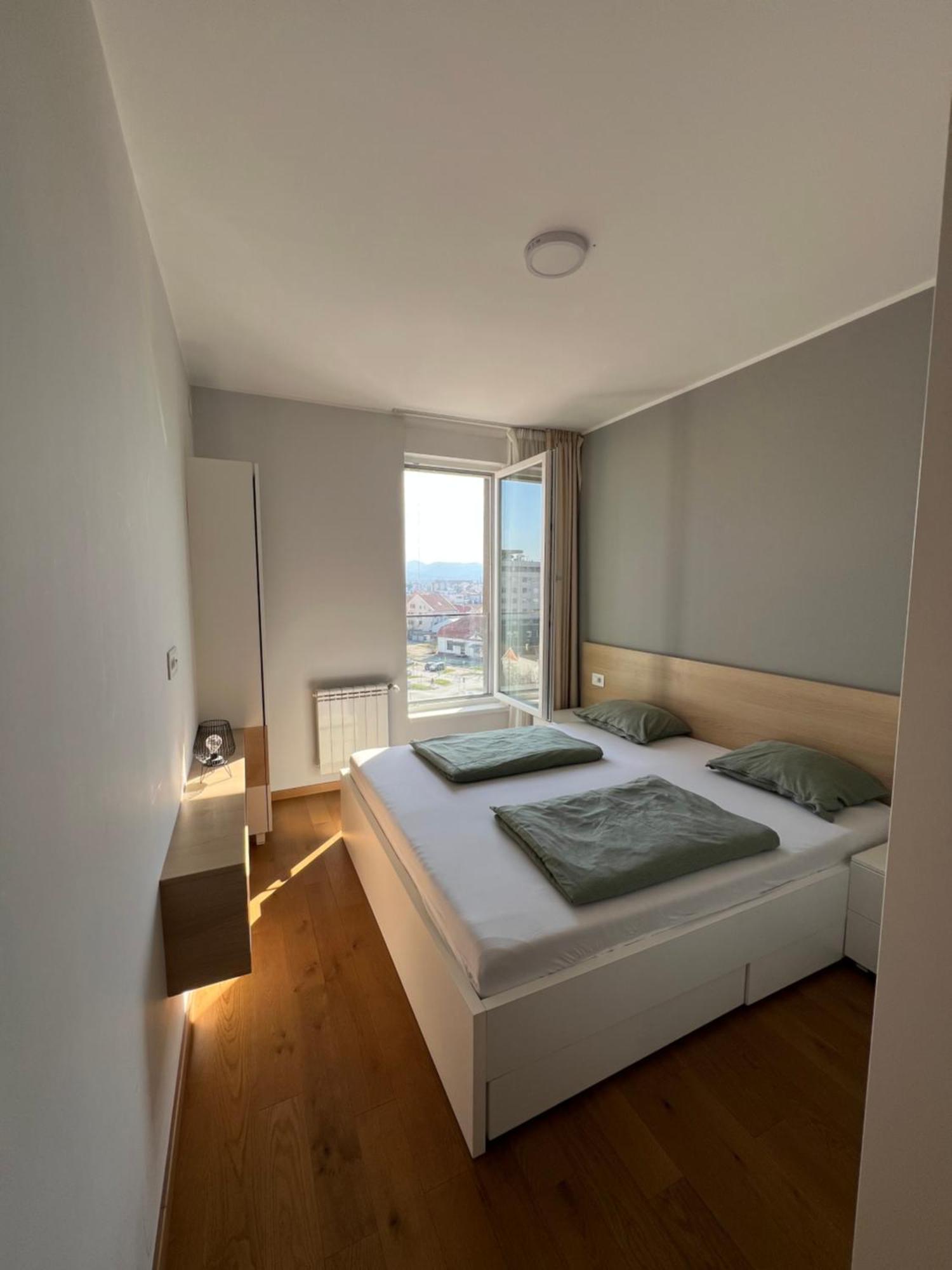 Apartmán Diagonala 1 Novi Sad Exteriér fotografie
